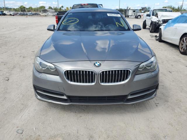 Photo 9 from auction – 2014 BMW 528 I with VIN WBA5A5C58ED510228