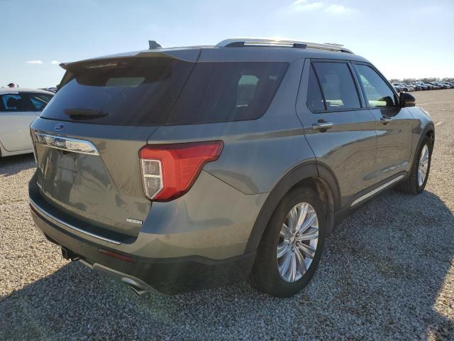 Photo 4 from auction – 2020 FORD EXPLORER L with VIN 1FMSK7FH6LGA11150