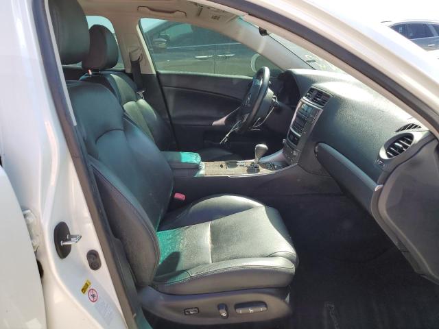 Photo 5 from auction – 2012 LEXUS IS 250 with VIN JTHCF5C22C5055528
