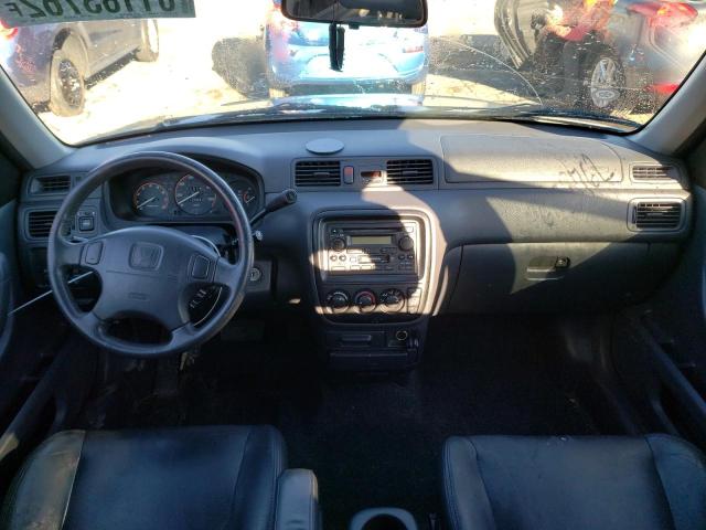 Photo 9 from auction – 2001 HONDA CR-V SE with VIN JHLRD187X1C036381