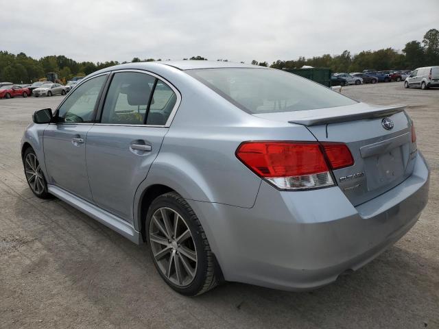 Photo 3 from auction – 2013 SUBARU LEGACY 2.5 with VIN 4S3BMCG68D3043157