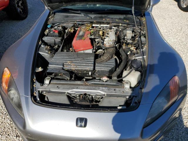 Photo 7 from auction – 2000 HONDA S2000 with VIN JHMAP1141YT005062