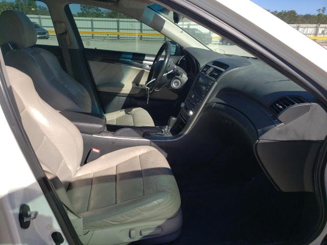 Photo 5 from auction – 2007 ACURA TL TYPE S with VIN 19UUA765X7A005058