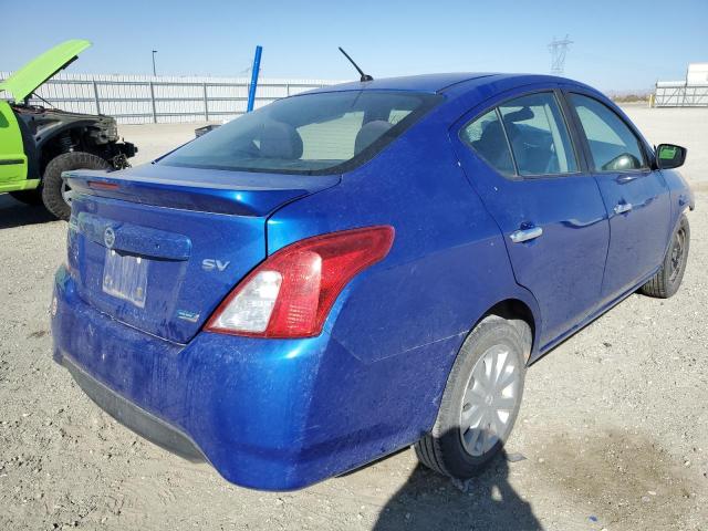 Photo 4 from auction – 2016 NISSAN VERSA S with VIN 3N1CN7AP4GL808015