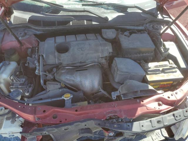 Photo 7 from auction – 2011 TOYOTA CAMRY BASE with VIN 4T4BF3EK4BR124109