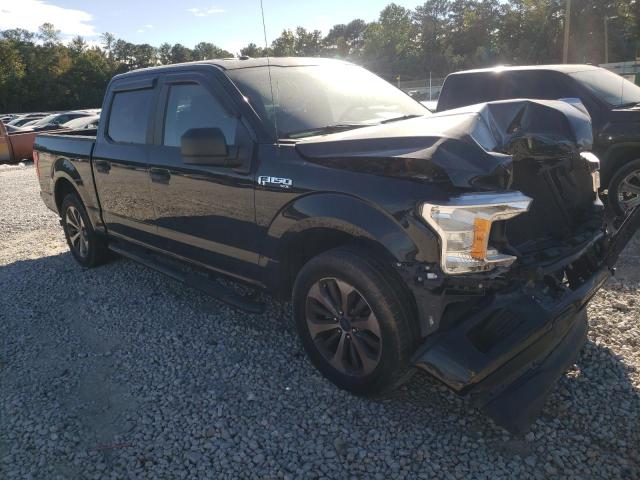 FORD F150 SUPER 2019 with VIN 1FTEW1CP0KFC59963 - Photo from auction