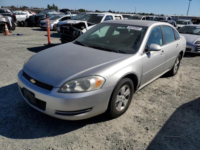 Photo 2 from auction – 2006 CHEVROLET IMPALA LT with VIN 2G1WT55K369284076