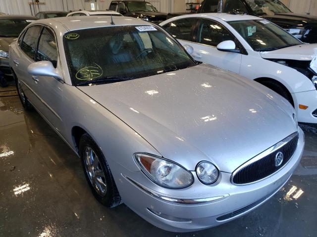 BUICK LACROSSE C 2005 with VIN 2G4WD532551281034 - Photo from auction
