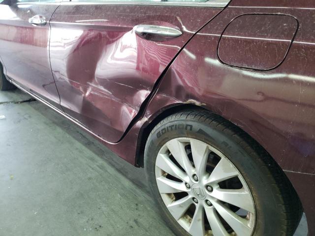 Photo 9 from auction – 2014 HONDA ACCORD EX with VIN 1HGCR2F78EA153764