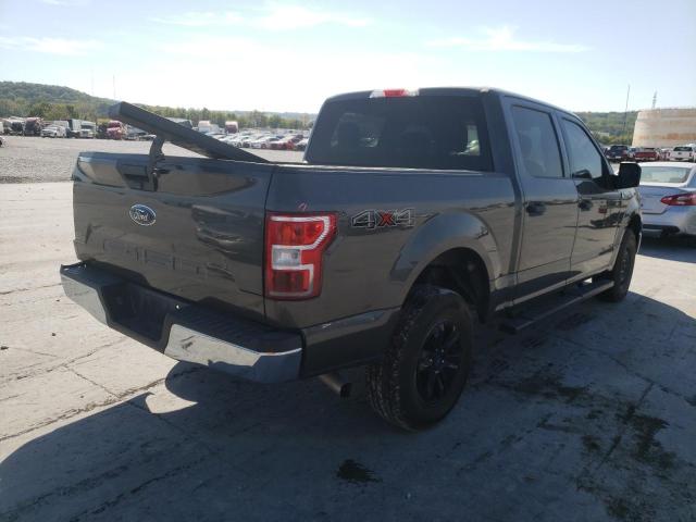 Photo 4 from auction – 2018 FORD F150 SUPER with VIN 1FTEW1E50JKC86873