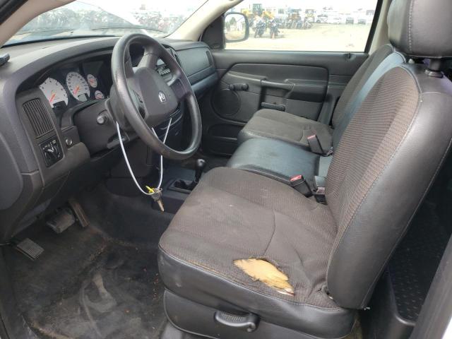Photo 7 from auction – 2005 DODGE RAM 1500 S with VIN 1D7HU16N45J637030