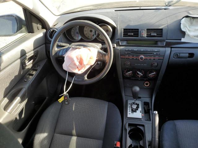 Photo 8 from auction – 2008 MAZDA 3 I with VIN JM1BK12G781865721