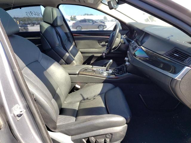 Photo 5 from auction – 2011 BMW 535 I with VIN WBAFR7C56BC804284