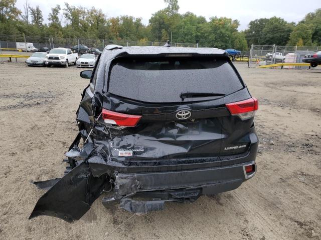 Photo 9 from auction – 2018 TOYOTA HIGHLANDER with VIN 5TDDZRFH5JS880104