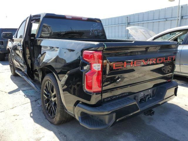 Photo 3 from auction – 2019 CHEVROLET SILVERADO with VIN 3GCPWDED9KG169271