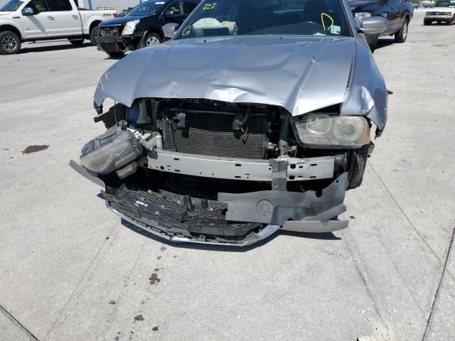 Photo 9 from auction – 2014 DODGE CHARGER R/ with VIN 2C3CDXCT6EH319278