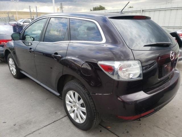 Фото 3 с аукциона – 2010 MAZDA CX-7 с VIN JM3ER2WM0A0324494