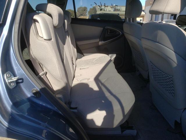 Photo 6 from auction – 2007 TOYOTA RAV4 LIMIT with VIN JTMZK31V376007576