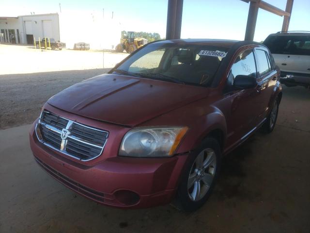 Photo 2 from auction – 2010 DODGE CALIBER MA with VIN 1B3CB3HA0AD653235