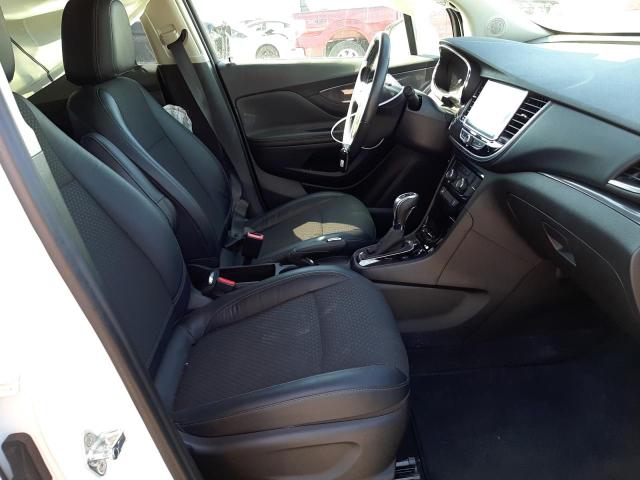 Photo 5 from auction – 2017 BUICK ENCORE PRE with VIN KL4CJASB5HB157564