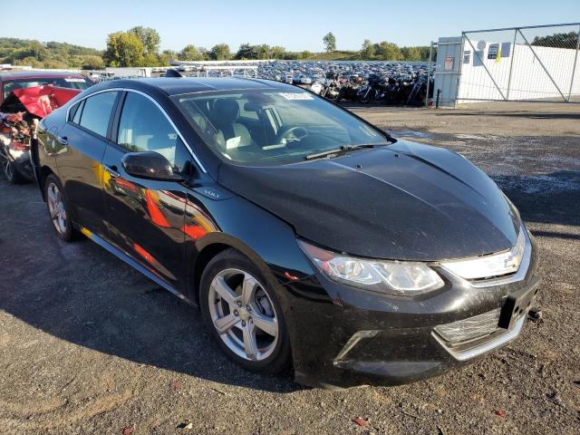 CHEVROLET VOLT LT 2017 with VIN 1G1RC6S57HU214877 - Photo from auction