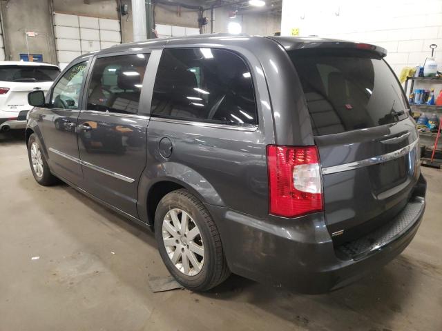 Photo 3 from auction – 2016 CHRYSLER TOWN & COU with VIN 2C4RC1BG9GR252456