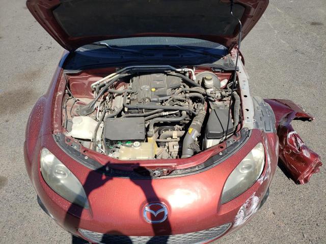 Фото 7 с аукциона – 2012 MAZDA MX-5 MIATA с VIN JM1NC2PF3C0224984