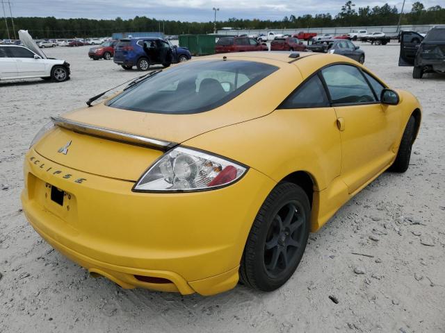 Photo 4 from auction – 2009 MITSUBISHI ECLIPSE GS with VIN 4A3AK24F99E041636