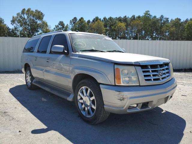 CADILLAC ESCALADE E 2005 with VIN 3GYFK66N15G205074 - Photo from auction