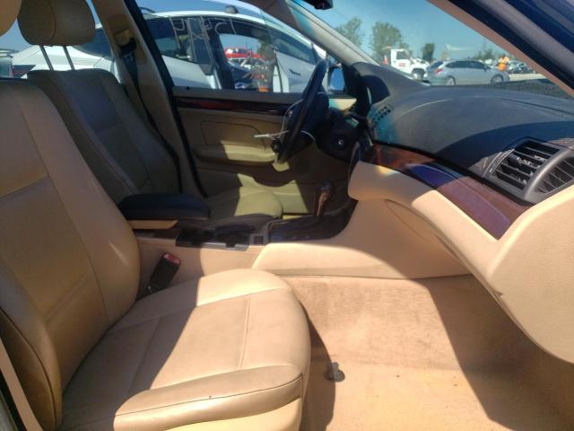 Photo 5 from auction – 2004 BMW 325 I with VIN WBAEV33484KR29979