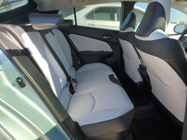 Photo 6 from auction – 2021 TOYOTA PRIUS SPEC with VIN JTDKAMFU2M3146573