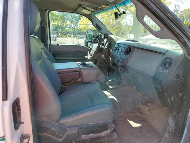 Photo 5 from auction – 2012 FORD F250 SUPER with VIN 1FT7X2A65CEA43748
