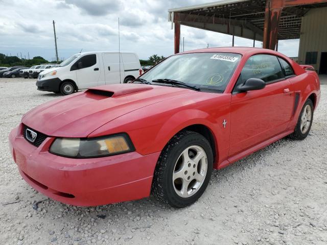 Photo 2 from auction – 2003 FORD MUSTANG with VIN 1FAFP40433F328701