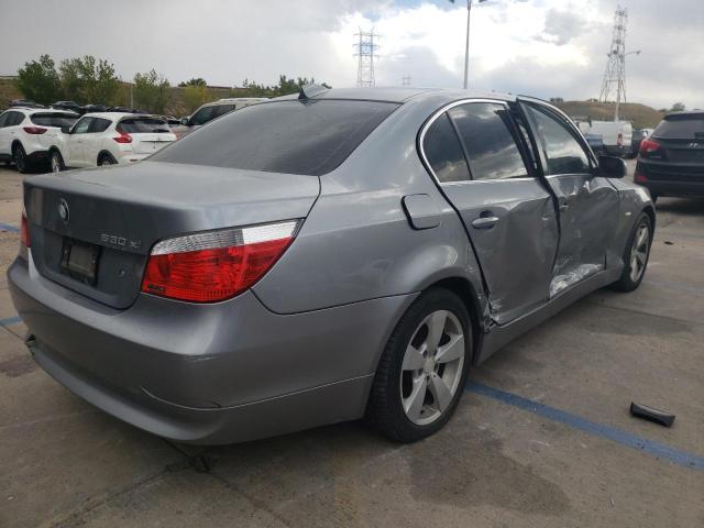 Photo 4 from auction – 2007 BMW 530 XI with VIN WBANF73527CY17772