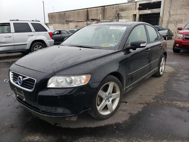 Photo 2 from auction – 2011 VOLVO S40 T5 with VIN YV1672MS3B2544149