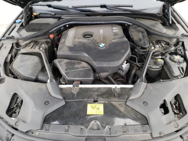 Photo 7 from auction – 2017 BMW 530 XI with VIN WBAJA7C38HG903965