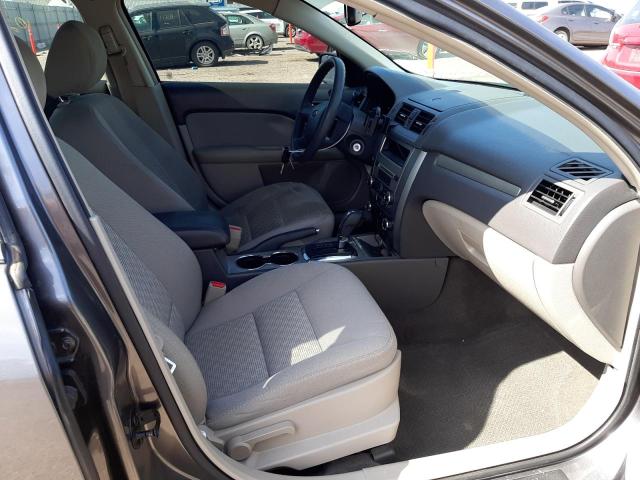 Photo 5 from auction – 2011 FORD FUSION with VIN 3FAHP0HA0BR297792