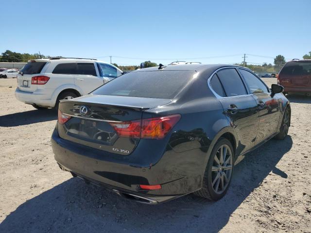 Photo 4 from auction – 2013 LEXUS GS 350 with VIN JTHBE1BLXD5000585