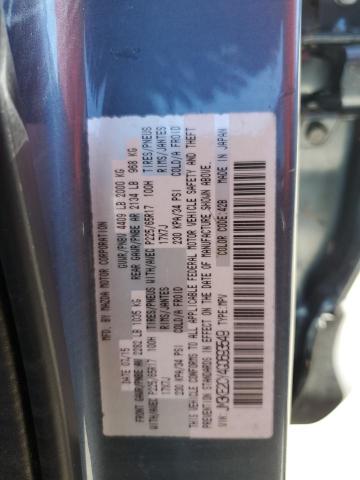 Photo 10 from auction – 2016 MAZDA CX-5 TOURI with VIN JM3KE2CY4G0693549