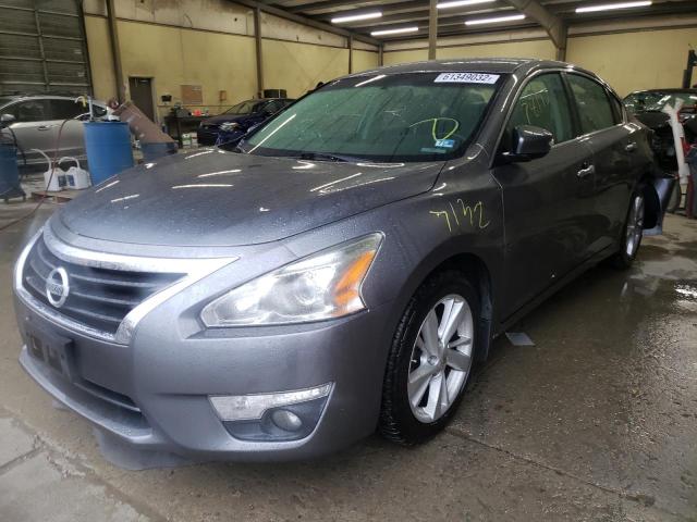 Photo 2 from auction – 2015 NISSAN ALTIMA 2.5 with VIN 1N4AL3AP6FC420013