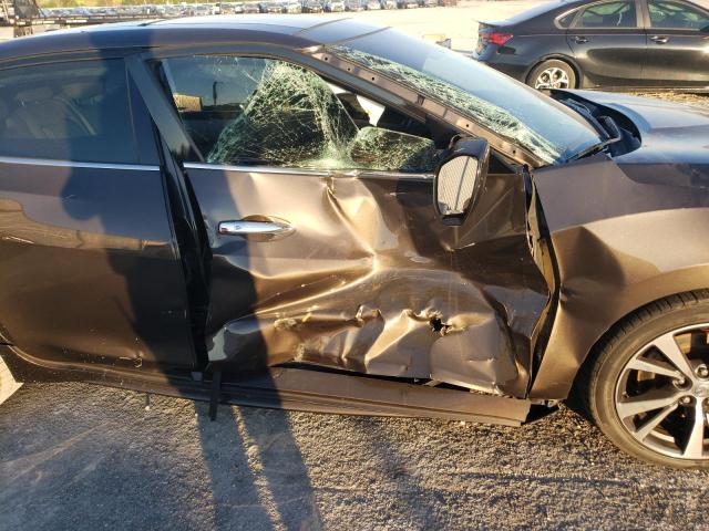 Photo 9 from auction – 2016 NISSAN MAXIMA 3.5 with VIN 1N4AA6AP9GC386898