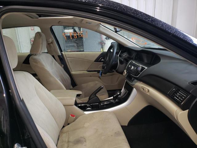 Photo 5 from auction – 2014 HONDA ACCORD EX with VIN 1HGCR2F72EA187859