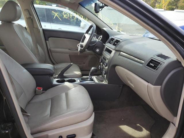 Photo 5 from auction – 2011 FORD FUSION SEL with VIN 3FAHP0JG2BR124676
