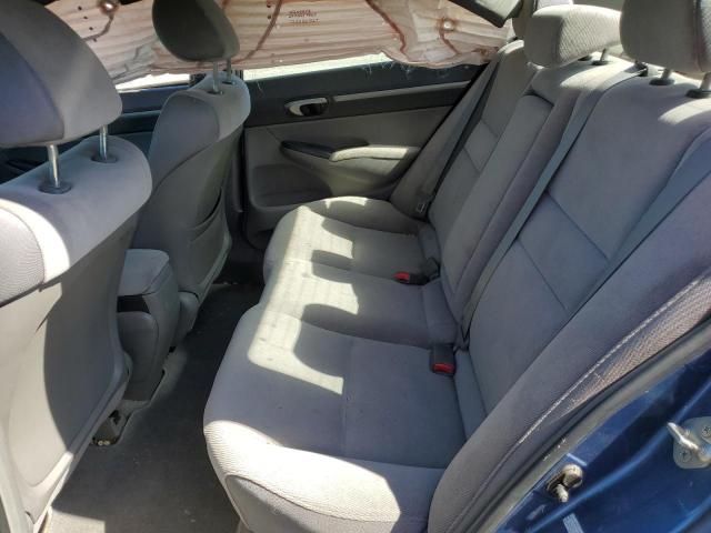Photo 6 from auction – 2007 HONDA CIVIC EX with VIN 1HGFA16837L114143