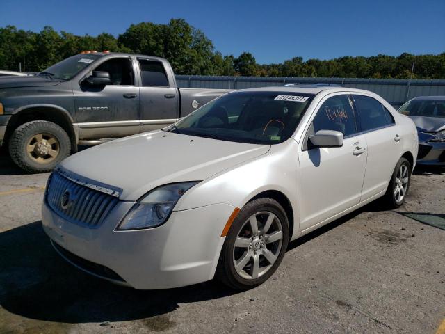 Photo 2 from auction – 2010 MERCURY MILAN PREM with VIN 3MEHM0CG6AR616267