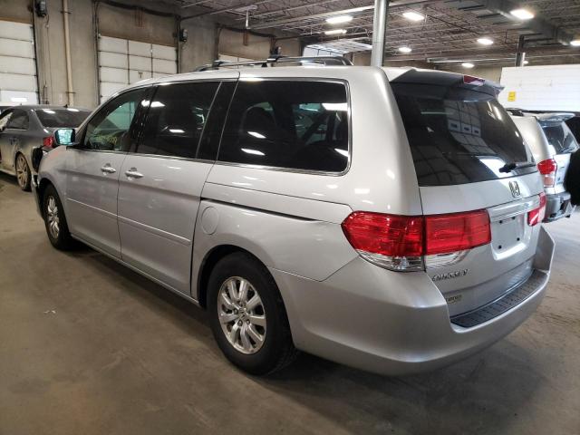 Photo 3 from auction – 2010 HONDA ODYSSEY EX with VIN 5FNRL3H71AB061250