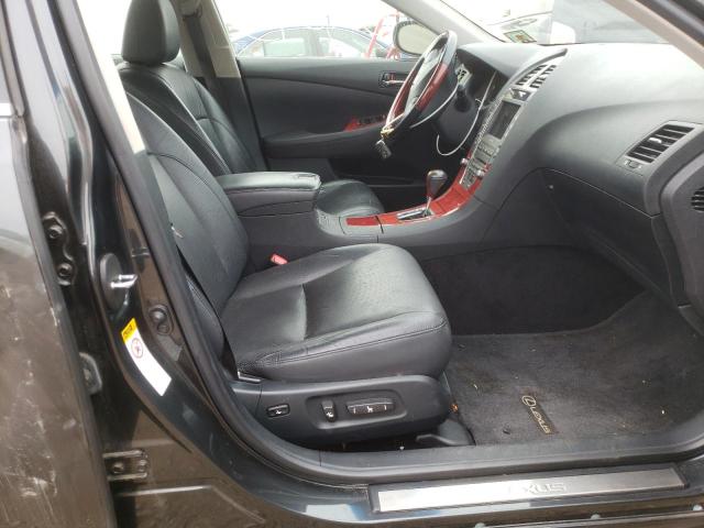 Photo 5 from auction – 2008 LEXUS ES 350 with VIN JTHBJ46G882273607