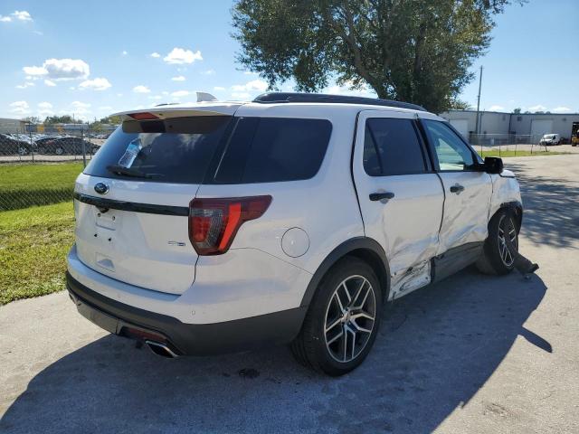 Photo 4 from auction – 2016 FORD EXPLORER S with VIN 1FM5K8GTXGGA99499