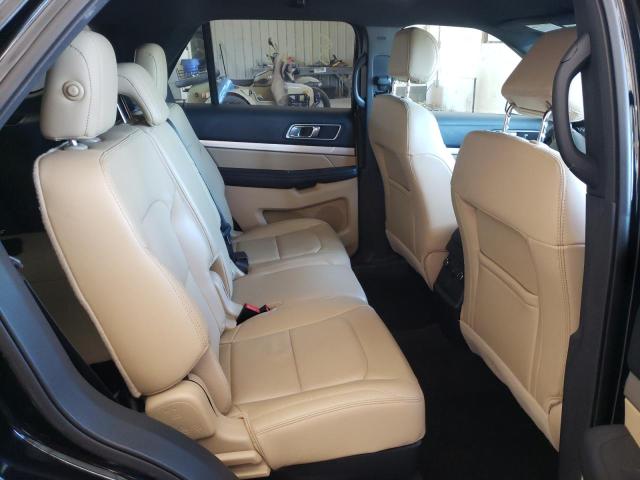 Photo 6 from auction – 2017 FORD EXPLORER X with VIN 1FM5K7DH5HGC51250