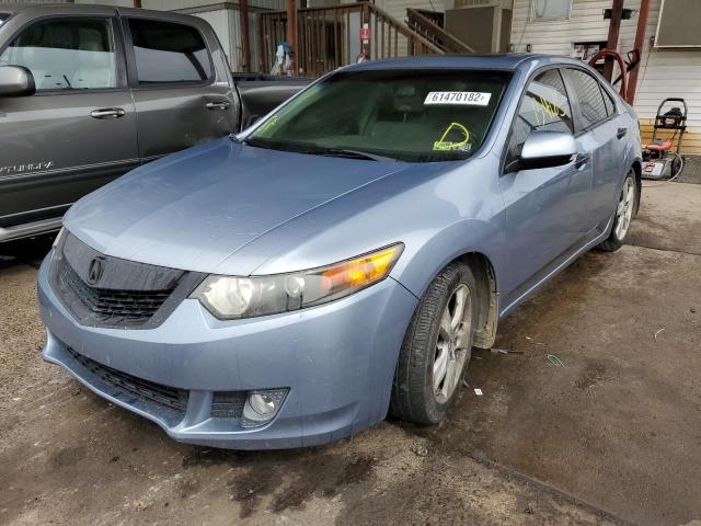 Photo 2 from auction – 2009 ACURA TSX with VIN JH4CU26609C016167